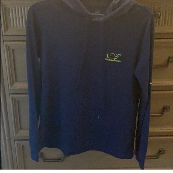 LOT OF 4 Vineyard Vines Long-Sleeve Whale Tee - Picture 13 of 16